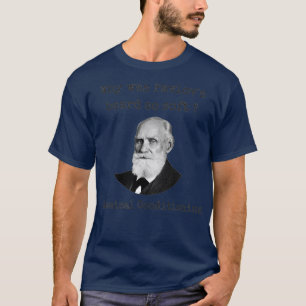 T-shirt Psychologie Pavlovs barbe blague Classical Conditi