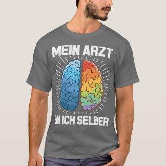 T-shirt Psychologie Psychologue Thérapeute Cadeau Psyche 1