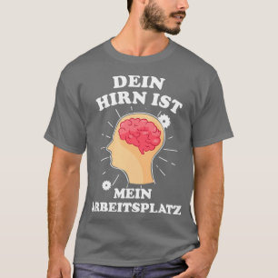 T-shirt Psychologie Psychologue Thérapeute Cadeau Psyche 1