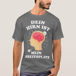 T-shirt Psychologie Psychologue Thérapeute Cadeau Psyche 1