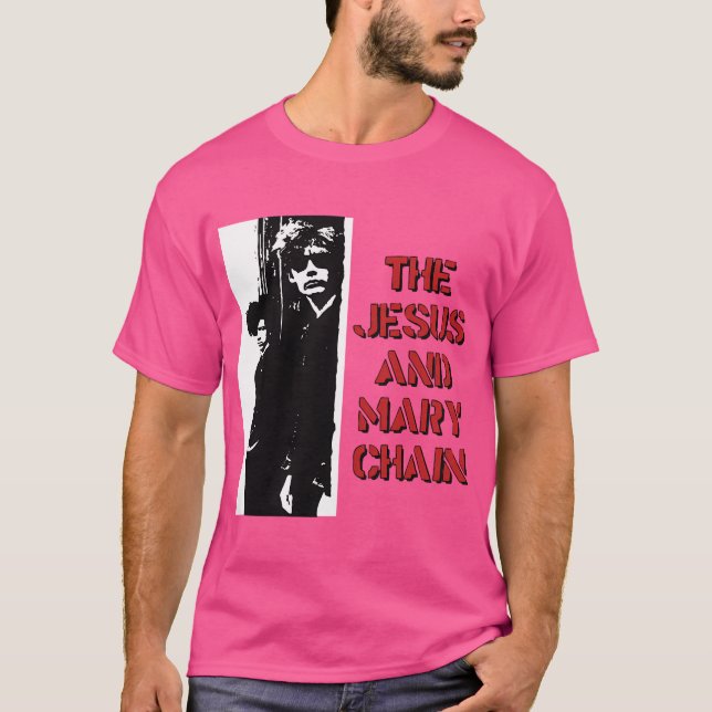 T-shirt Psychologique (Devant)