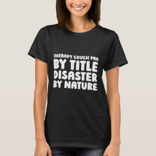 T-shirt Psychologue Santé Mentale - Thérapeute Psychologie