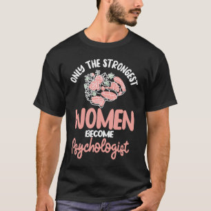 T-shirt Psychologue Thérapeute agréé Conseiller LPA LPC
