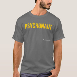 T-shirt Psychonaut