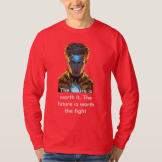 T-shirt PsyCloth : Libérez votre potentiel psychologique d