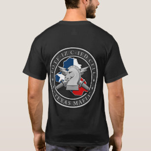 T-SHIRT PSYOPS TEXAS MAFIA