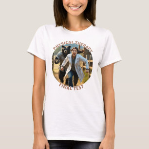 T-shirt PT - Examen final