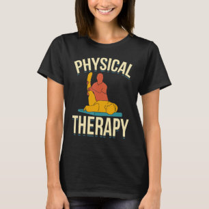 T-shirt Pta Phytothérapeute Pt Exercice Physique Therap