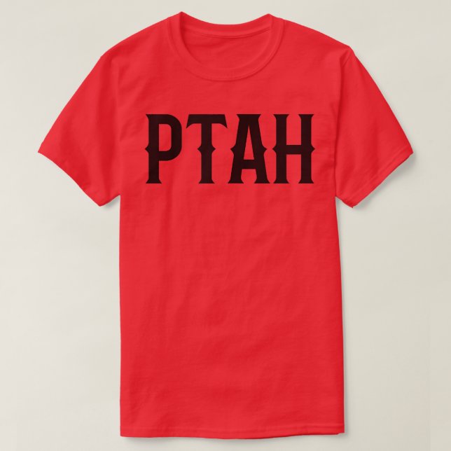 T-shirt Ptah Costume (Design devant)