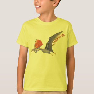 T-shirt Pteranodon