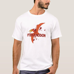 T-shirt Pteranodon
