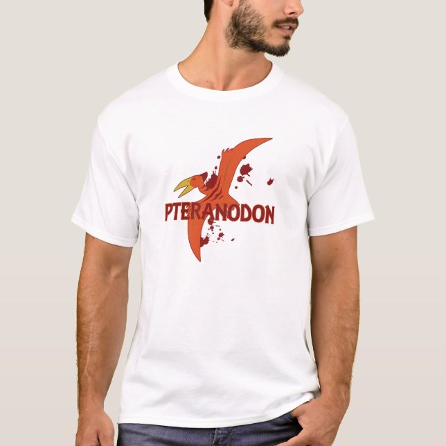 T-shirt Pteranodon (Devant)