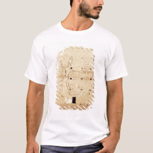 T-shirt Ptolémée XII frappant ses ennemis