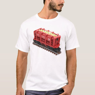 T-shirt PTW Hopper de minerai d'uranium