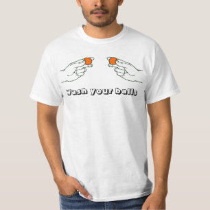 T-shirt Puanteur de bière