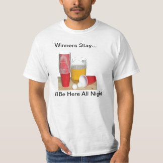 T-shirt Puanteur de bière