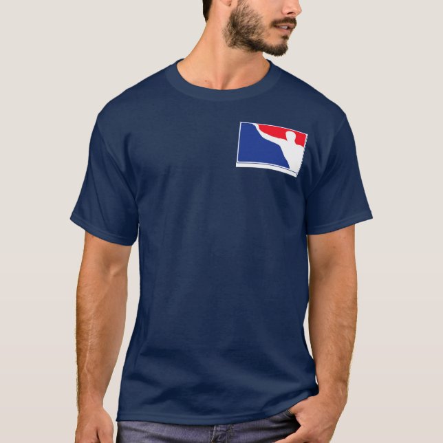 T-shirt Puanteur de bière de CBS (Devant)