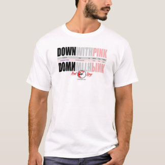 T-shirt Puanteurs de rose