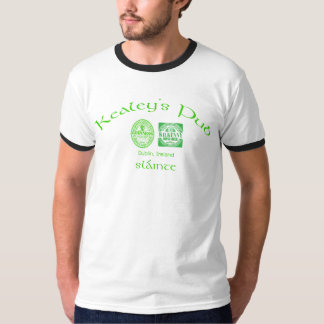 T-shirt pub de kealeys