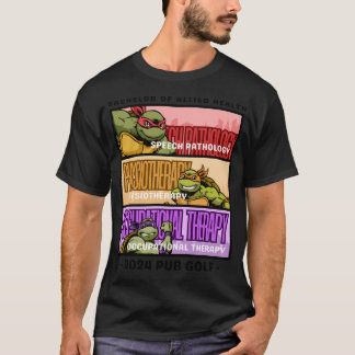 T-shirt Pub Golf - 2024