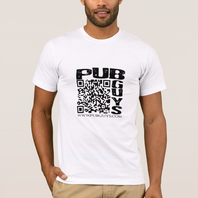 T-SHIRT PUBGUYS (Devant)