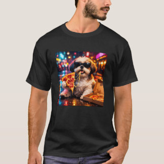 T-shirt Publicité de costume vintage drôle pour garçons et