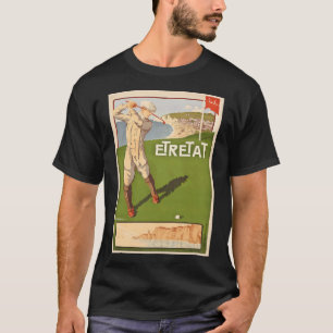 T-shirt Publicité de voyage Venise Italie Vintage