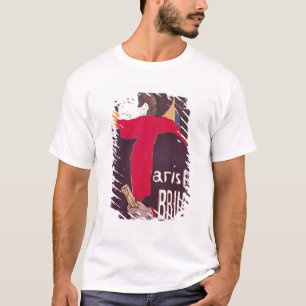 T-shirt Publicité par affichage de Henri De