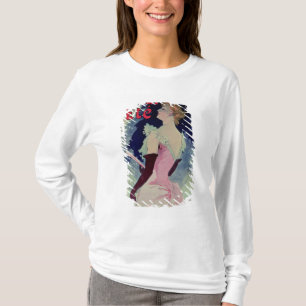 T-shirt Publicité par affichage "d'Ete d'Alcazar "