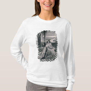 T-shirt Publicité par affichage 'Samson et Dalila