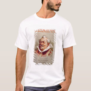 T-shirt Publicité pour douzième Night de Robson et de gr