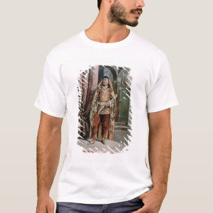 T-shirt Publicité pour "Louis James comme Othello"