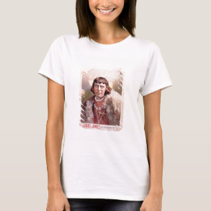 T-shirt Publicité pour "Louis James comme Richard III" (C
