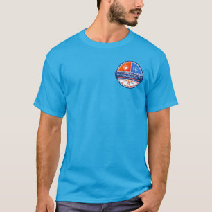 T-shirt Publicité pour unité de climatisation de fournaise