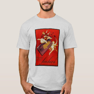 T-shirt Publicité vintage au chocolat Milka