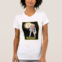 Publicité vintage de Brasso