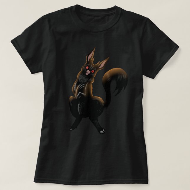 T-shirt Puca Folklore Irlandais Méfait  (Design devant)