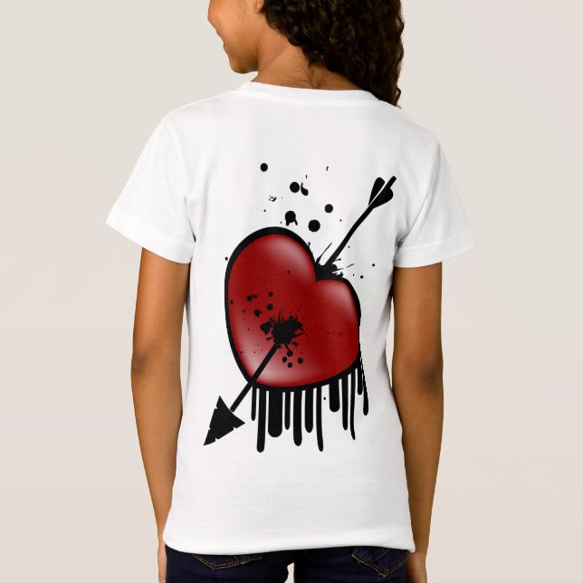 T-Shirt Puce_diable (Dos)