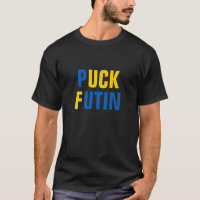 Puck Foutine Ukraine soutient les hommes ukrainien