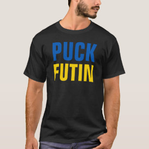 T-shirt Puck Futin