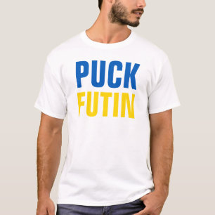 T-shirt Puck Futin