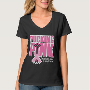T-shirt Pucking Rose (Hockey)