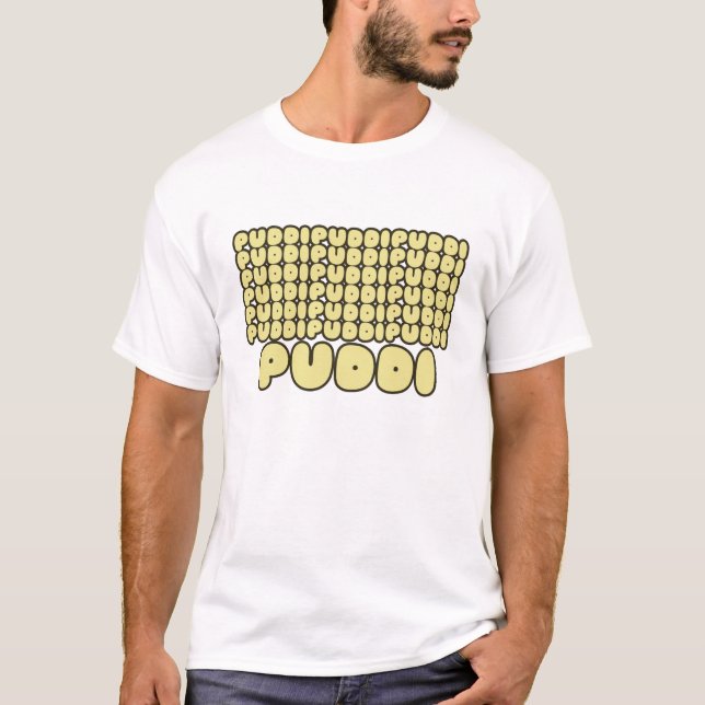 T-shirt Puddi (Devant)