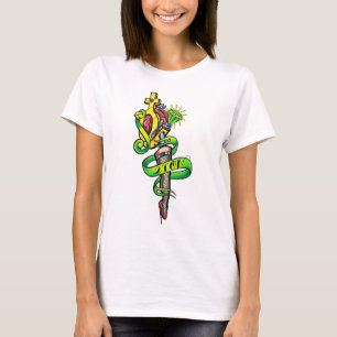 T-shirt Puddin aux longues jambes