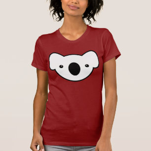 T-shirt Pudding le koala