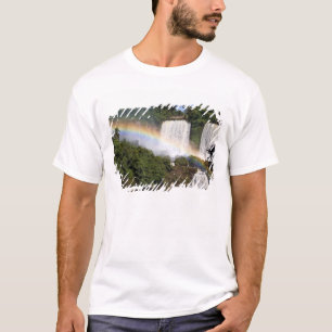 T-shirt Puerto Iguazu, Argentine. Les époustouflantes