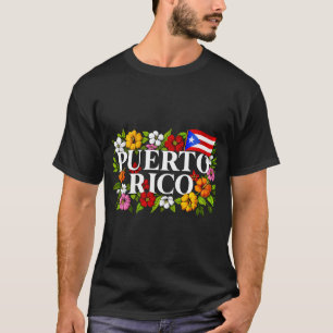 T-shirt Puerto Rico