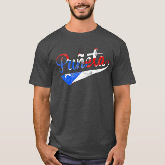 T-shirt Puerto Rico Lo Hace Mejor Puneta Flag