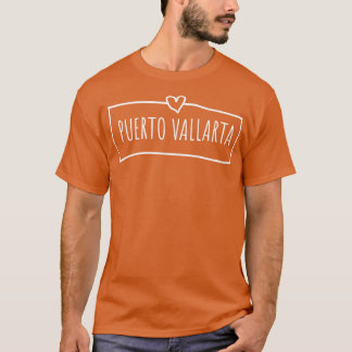 T-shirt Puerto Vallarta 2