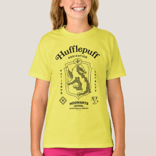 T-shirt PUFFELDUFF™ Dévouement Patience Loyauté Blason